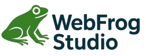 webfrog studio web designers
